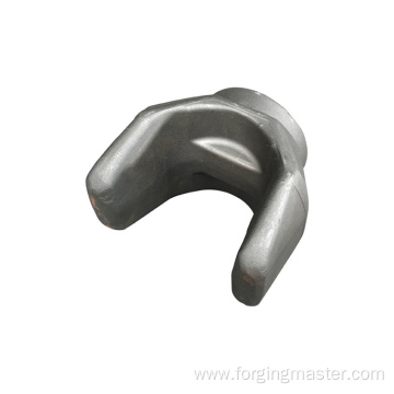 42crmo Herringbone Forged Hot Machinery Part